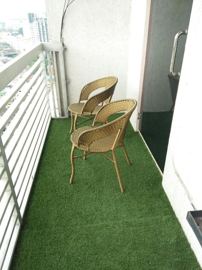 קואלה לומפור One Maxim Residence At Taragon מראה חיצוני תמונה