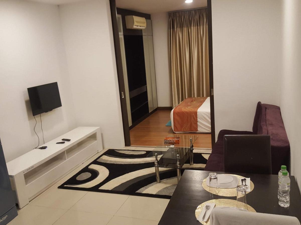 קואלה לומפור One Maxim Residence At Taragon מראה חיצוני תמונה