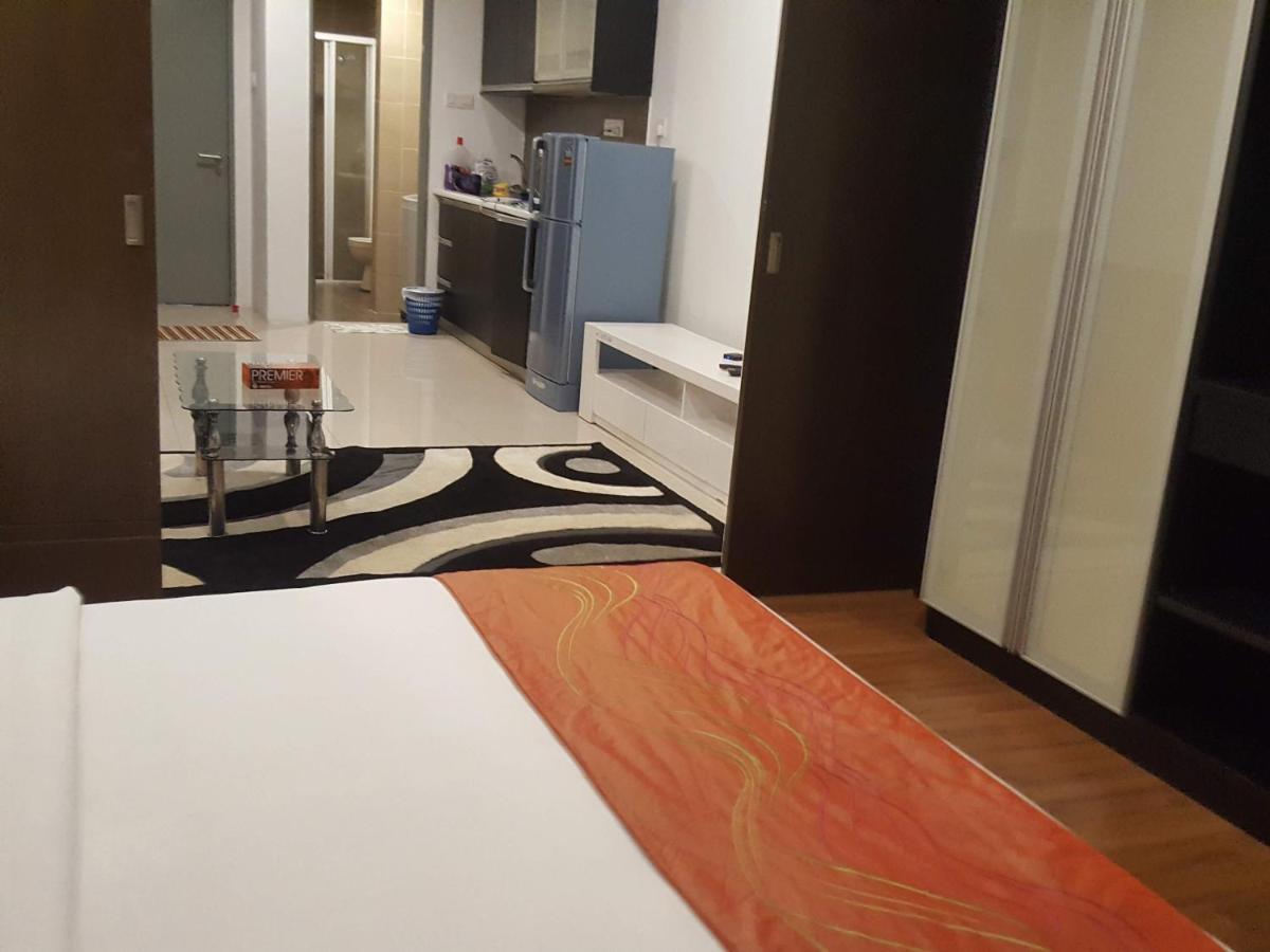 קואלה לומפור One Maxim Residence At Taragon מראה חיצוני תמונה
