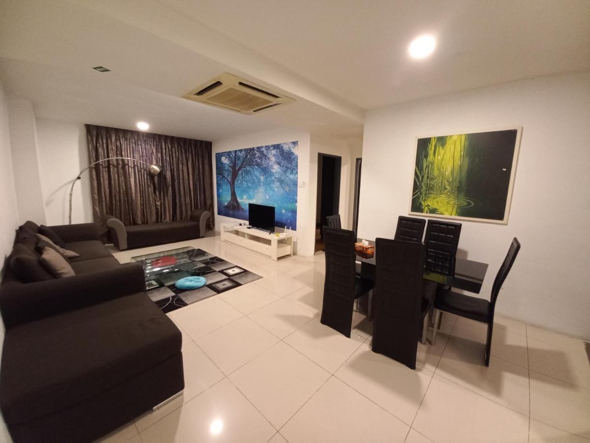 קואלה לומפור One Maxim Residence At Taragon מראה חיצוני תמונה