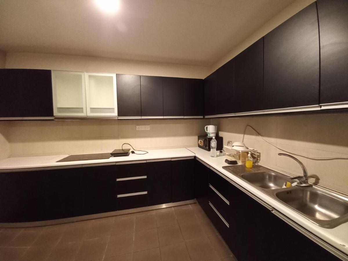 קואלה לומפור One Maxim Residence At Taragon מראה חיצוני תמונה