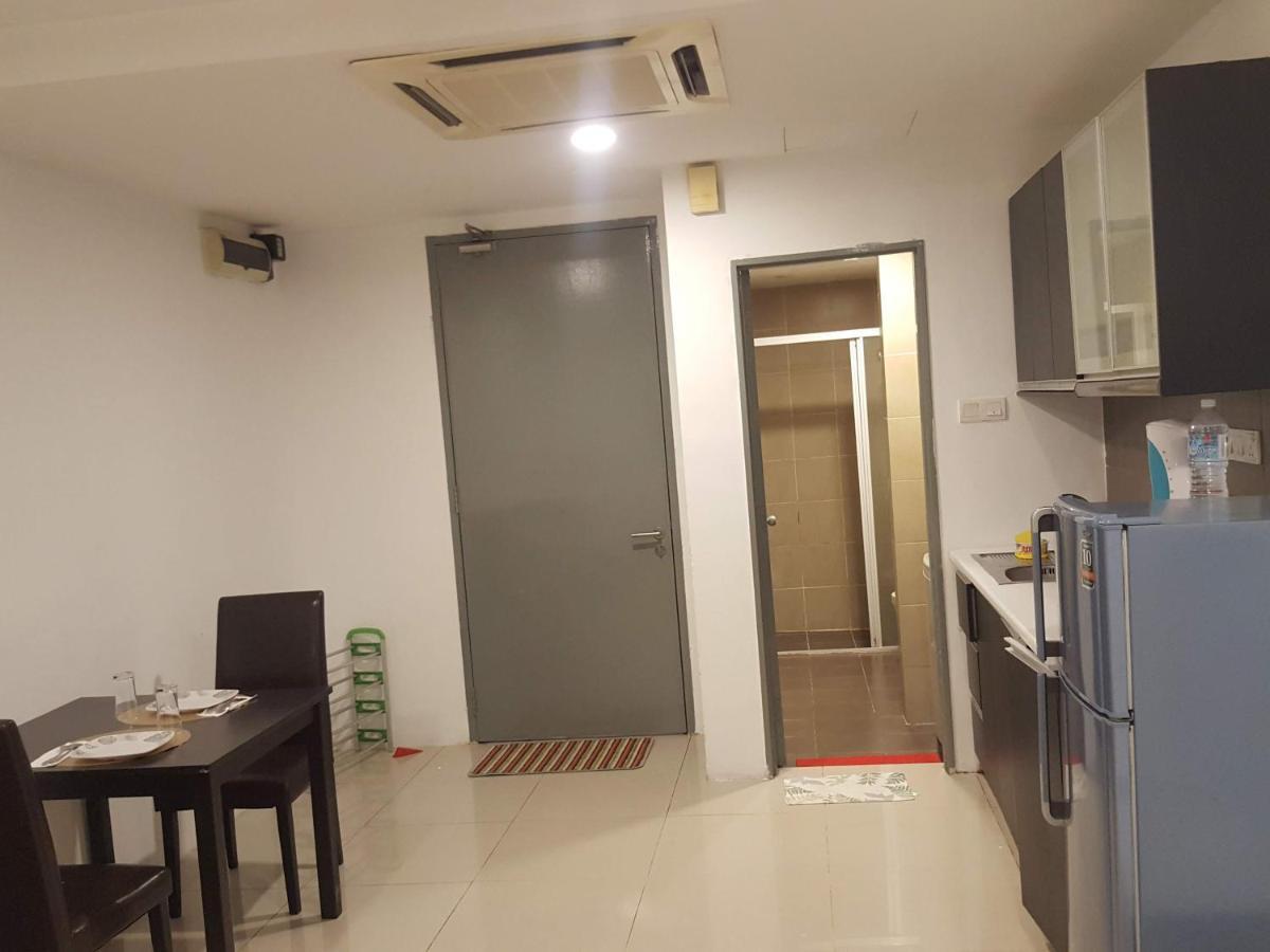 קואלה לומפור One Maxim Residence At Taragon מראה חיצוני תמונה