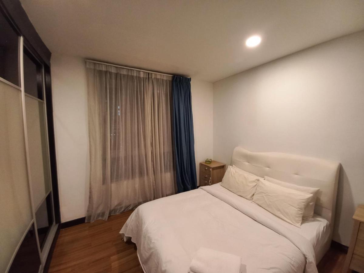 קואלה לומפור One Maxim Residence At Taragon מראה חיצוני תמונה