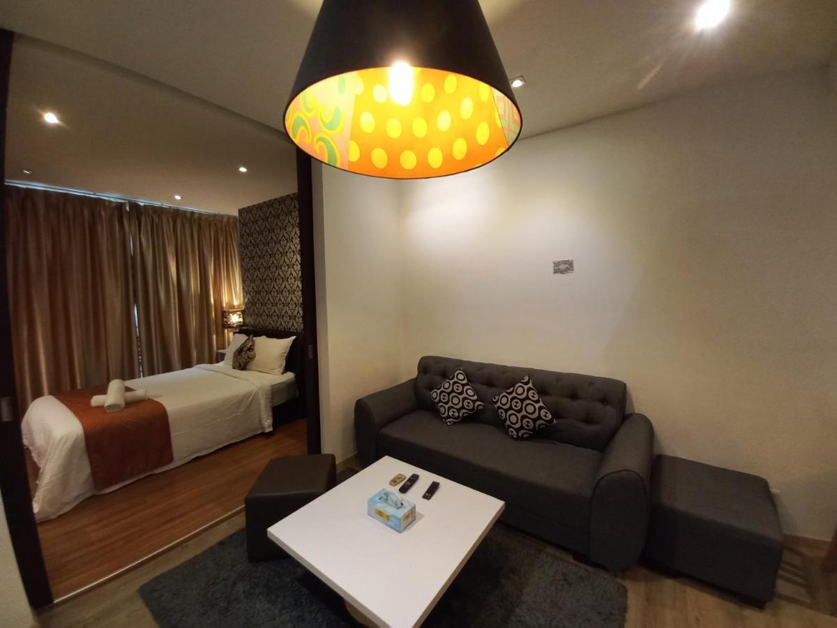 קואלה לומפור One Maxim Residence At Taragon מראה חיצוני תמונה