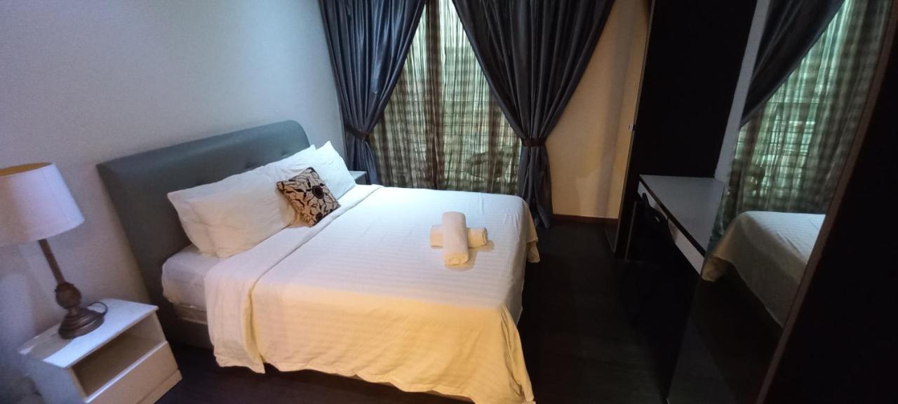 קואלה לומפור One Maxim Residence At Taragon מראה חיצוני תמונה