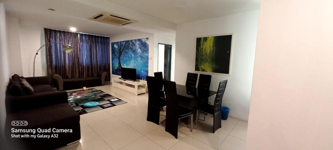 קואלה לומפור One Maxim Residence At Taragon מראה חיצוני תמונה