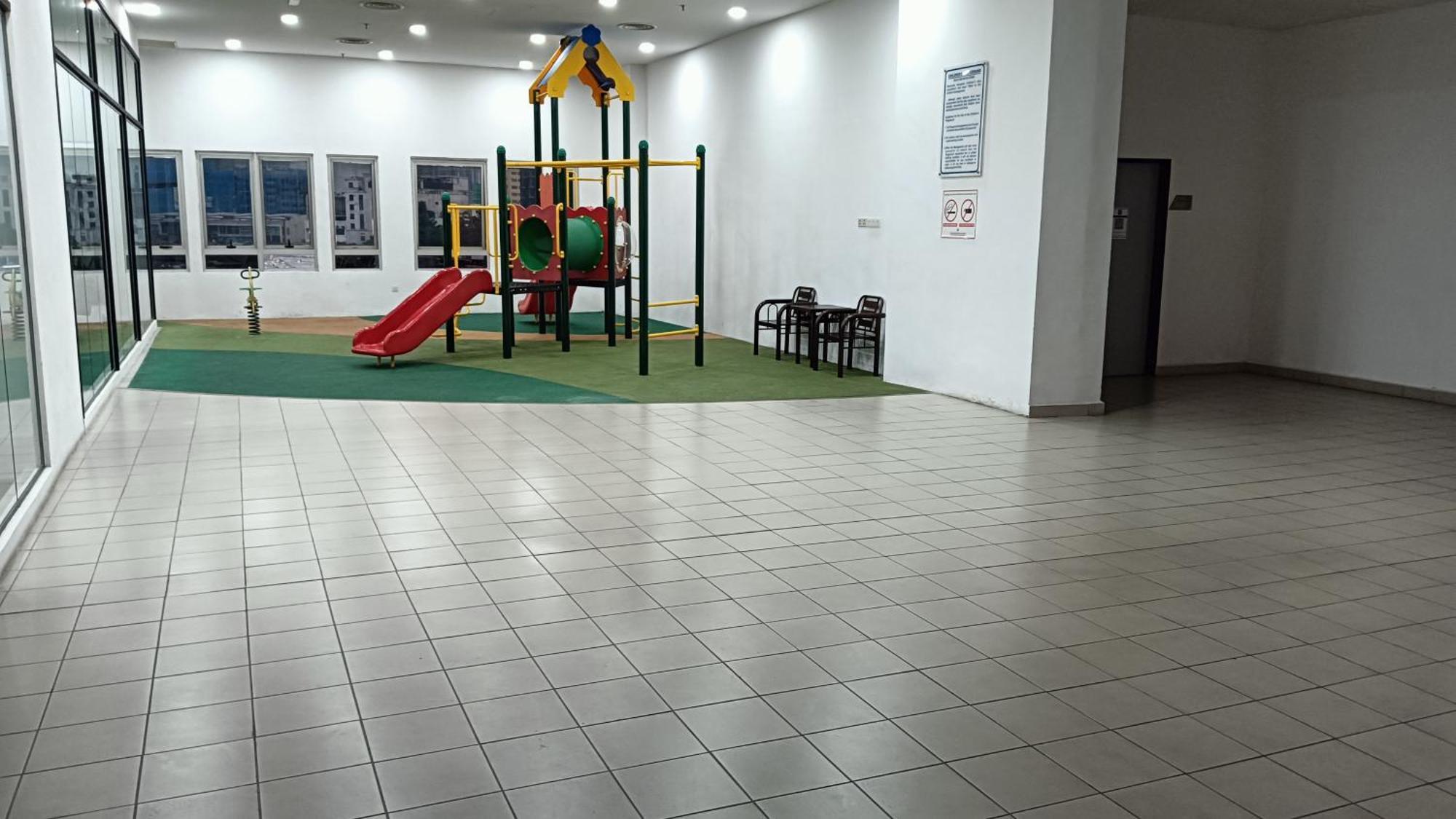 קואלה לומפור One Maxim Residence At Taragon מראה חיצוני תמונה