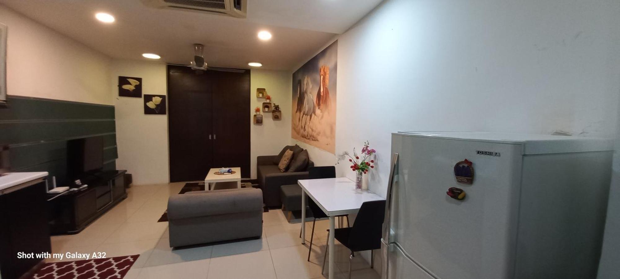 קואלה לומפור One Maxim Residence At Taragon מראה חיצוני תמונה