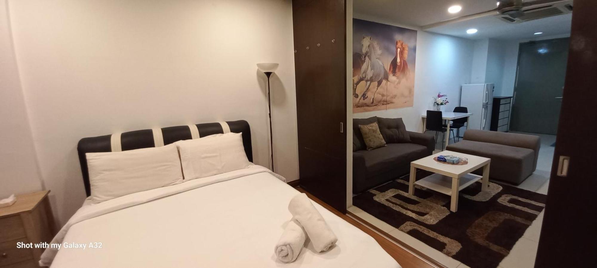 קואלה לומפור One Maxim Residence At Taragon מראה חיצוני תמונה