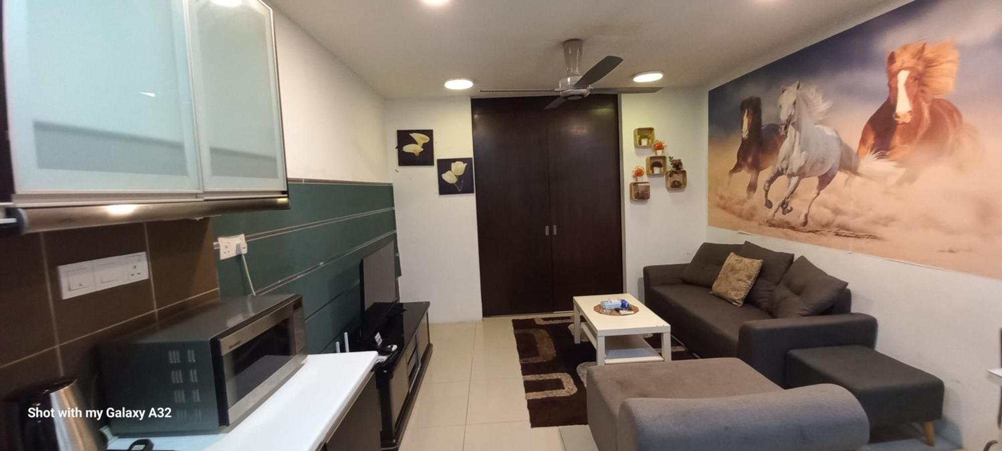 קואלה לומפור One Maxim Residence At Taragon מראה חיצוני תמונה