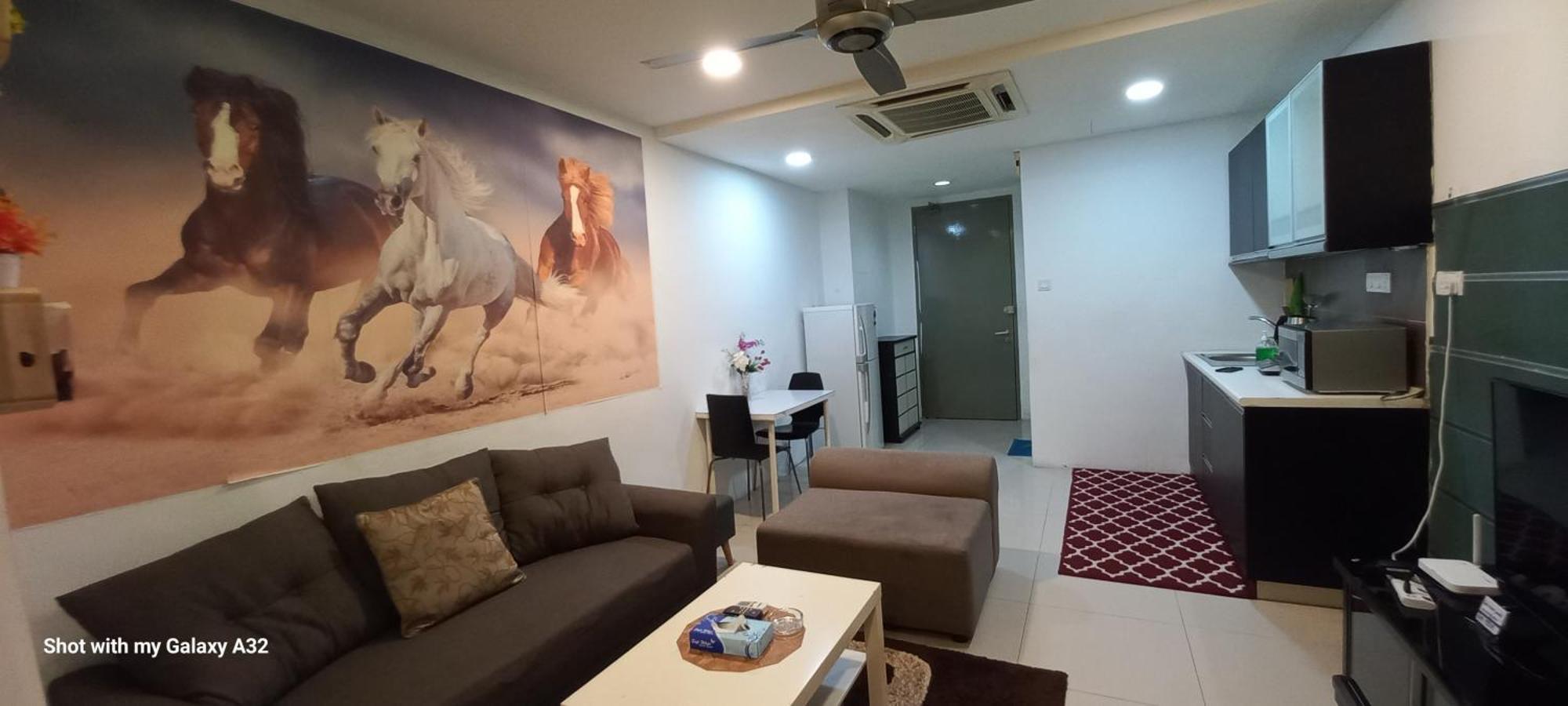 קואלה לומפור One Maxim Residence At Taragon מראה חיצוני תמונה