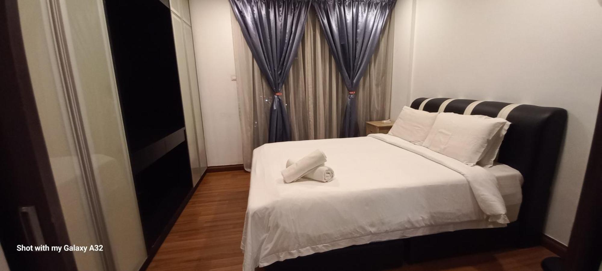 קואלה לומפור One Maxim Residence At Taragon מראה חיצוני תמונה