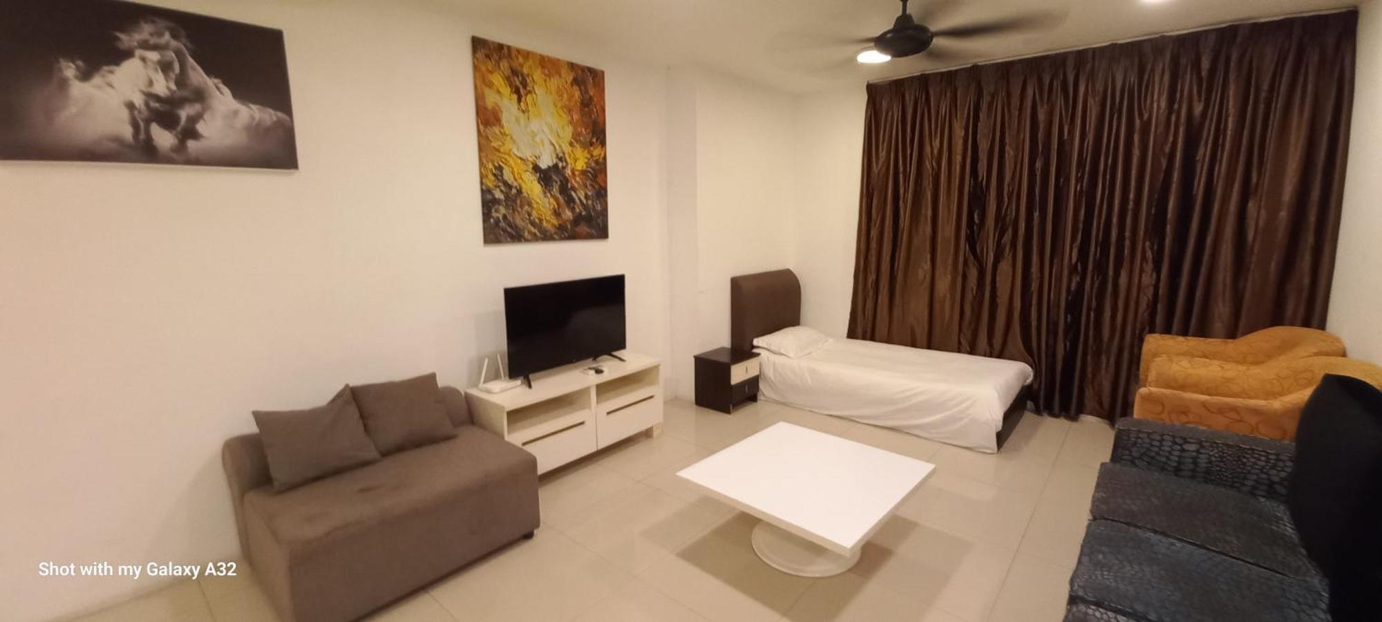 קואלה לומפור One Maxim Residence At Taragon מראה חיצוני תמונה