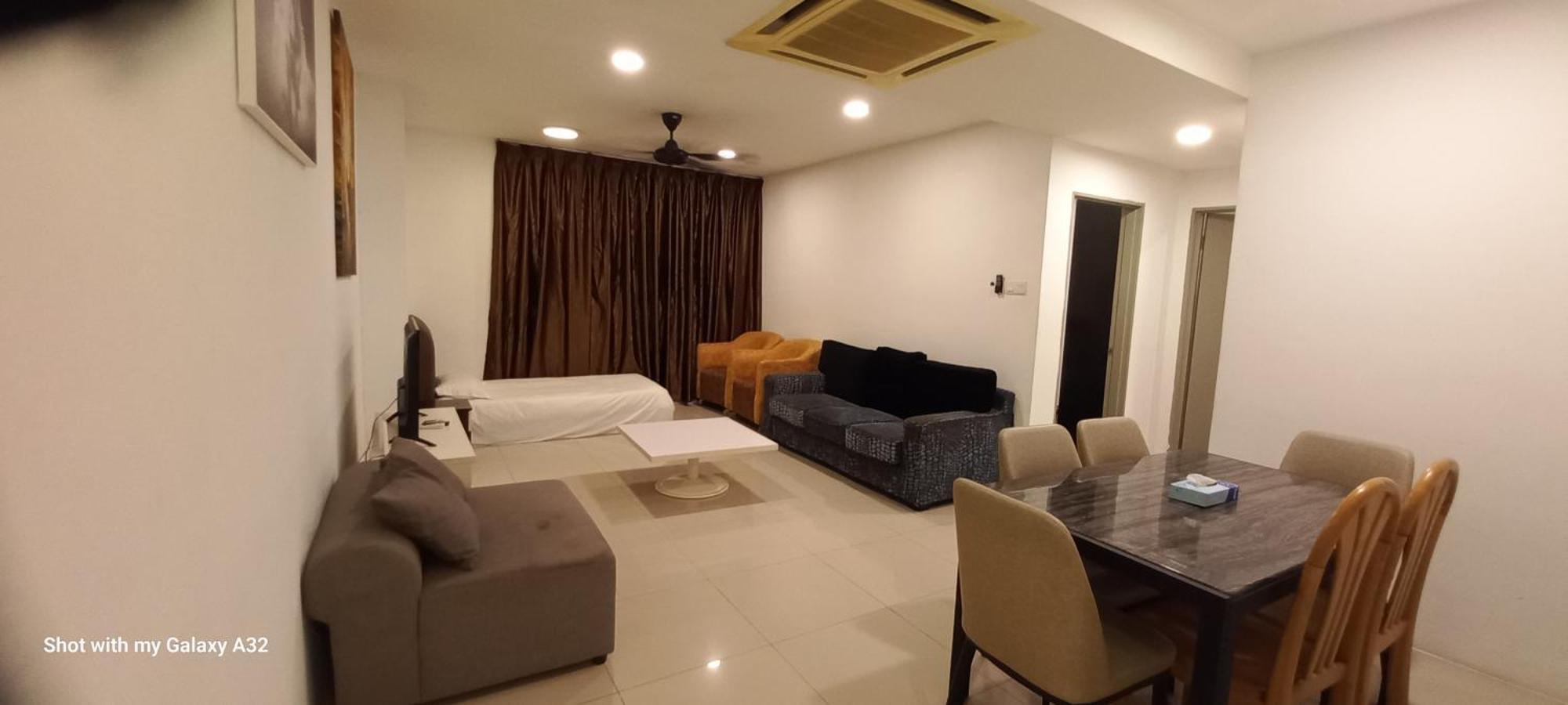 קואלה לומפור One Maxim Residence At Taragon מראה חיצוני תמונה