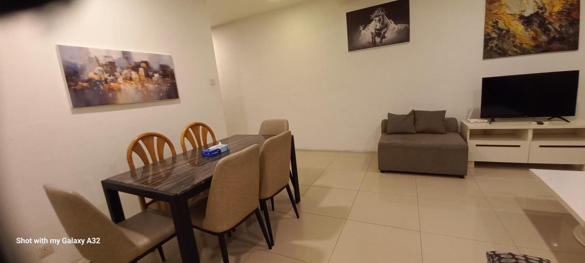 קואלה לומפור One Maxim Residence At Taragon מראה חיצוני תמונה