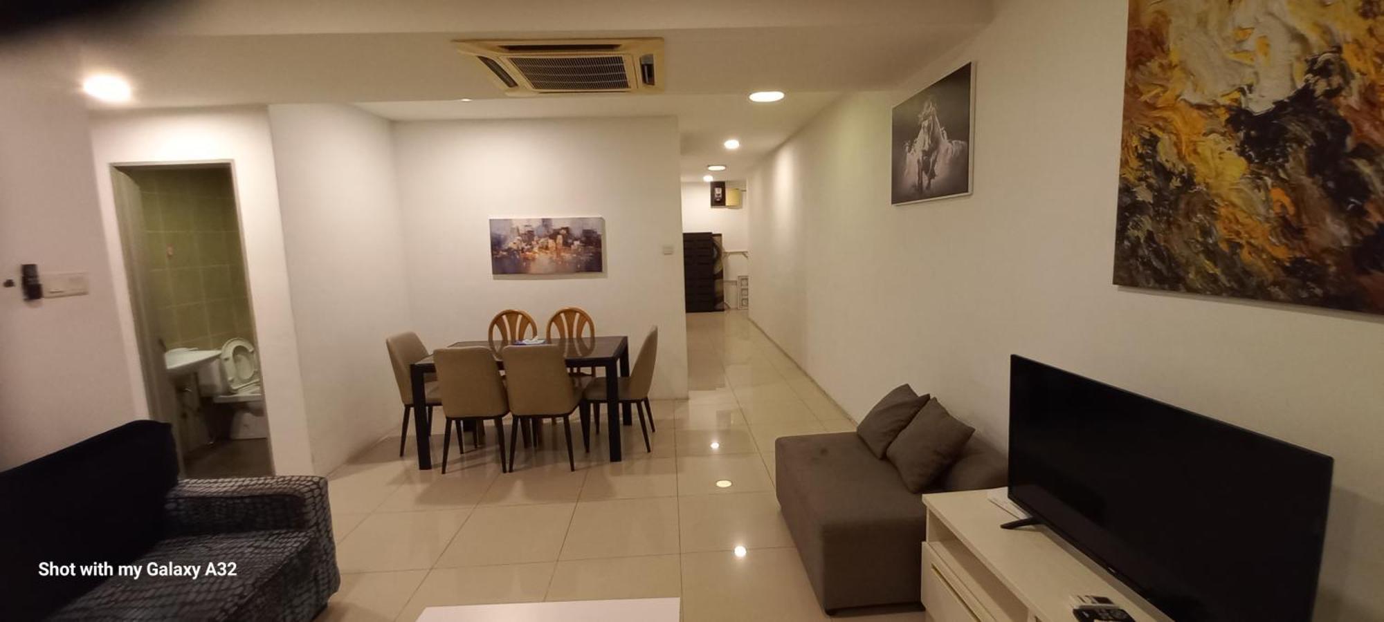 קואלה לומפור One Maxim Residence At Taragon מראה חיצוני תמונה