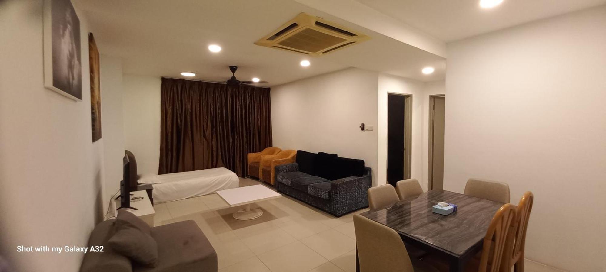 קואלה לומפור One Maxim Residence At Taragon מראה חיצוני תמונה