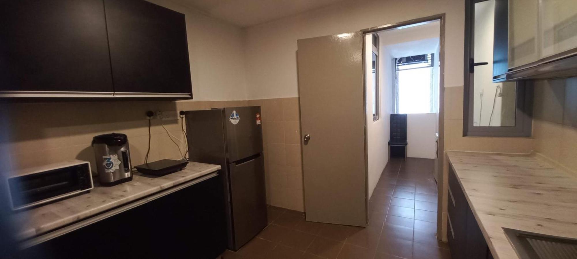 קואלה לומפור One Maxim Residence At Taragon חדר תמונה