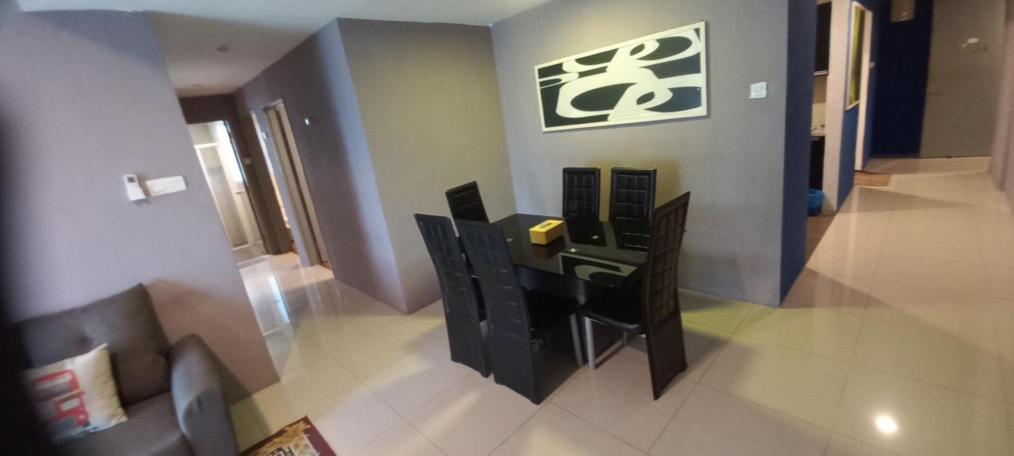 קואלה לומפור One Maxim Residence At Taragon מראה חיצוני תמונה