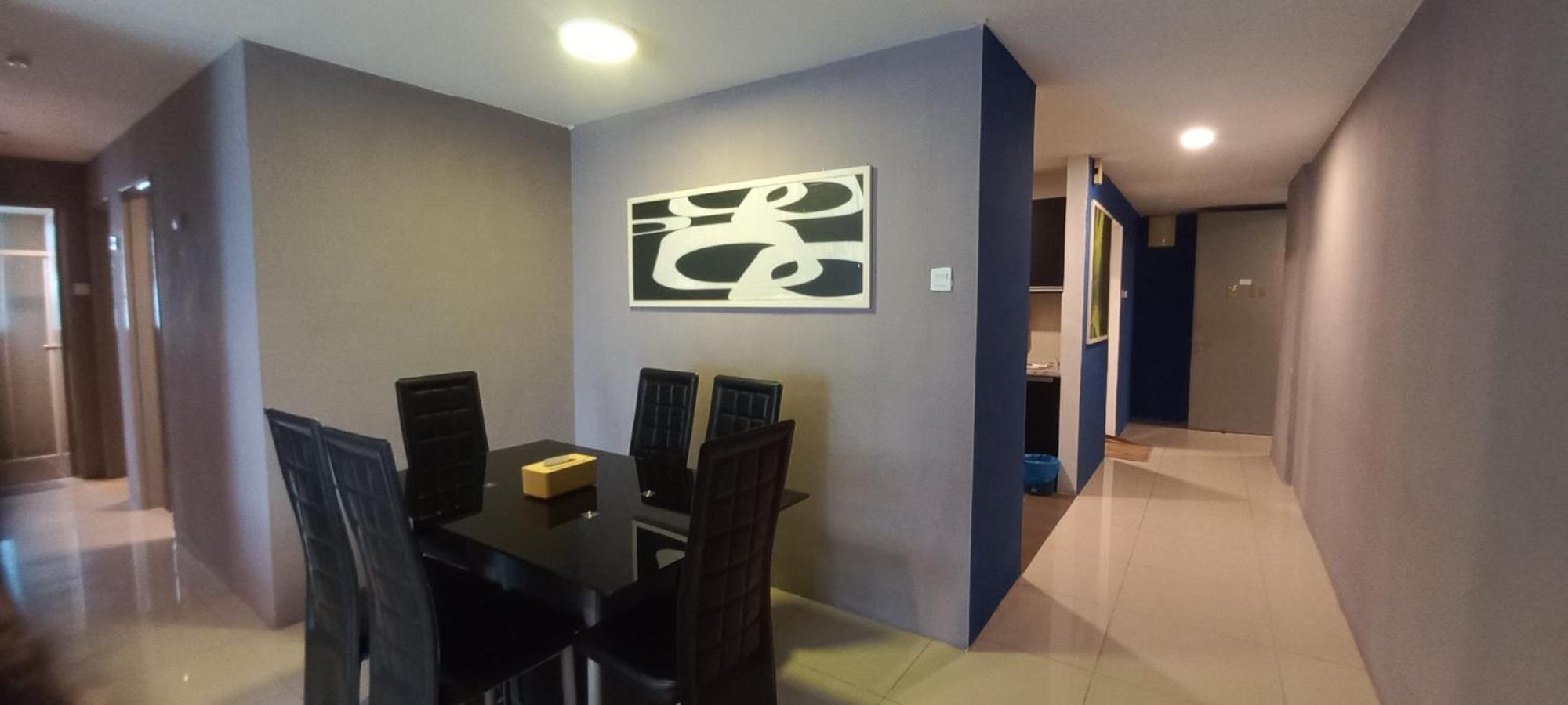 קואלה לומפור One Maxim Residence At Taragon מראה חיצוני תמונה