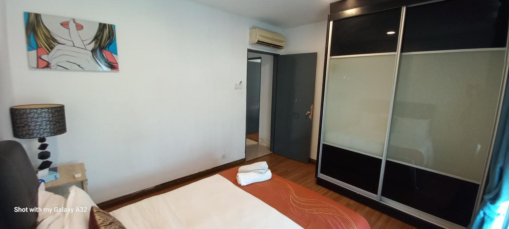 קואלה לומפור One Maxim Residence At Taragon מראה חיצוני תמונה