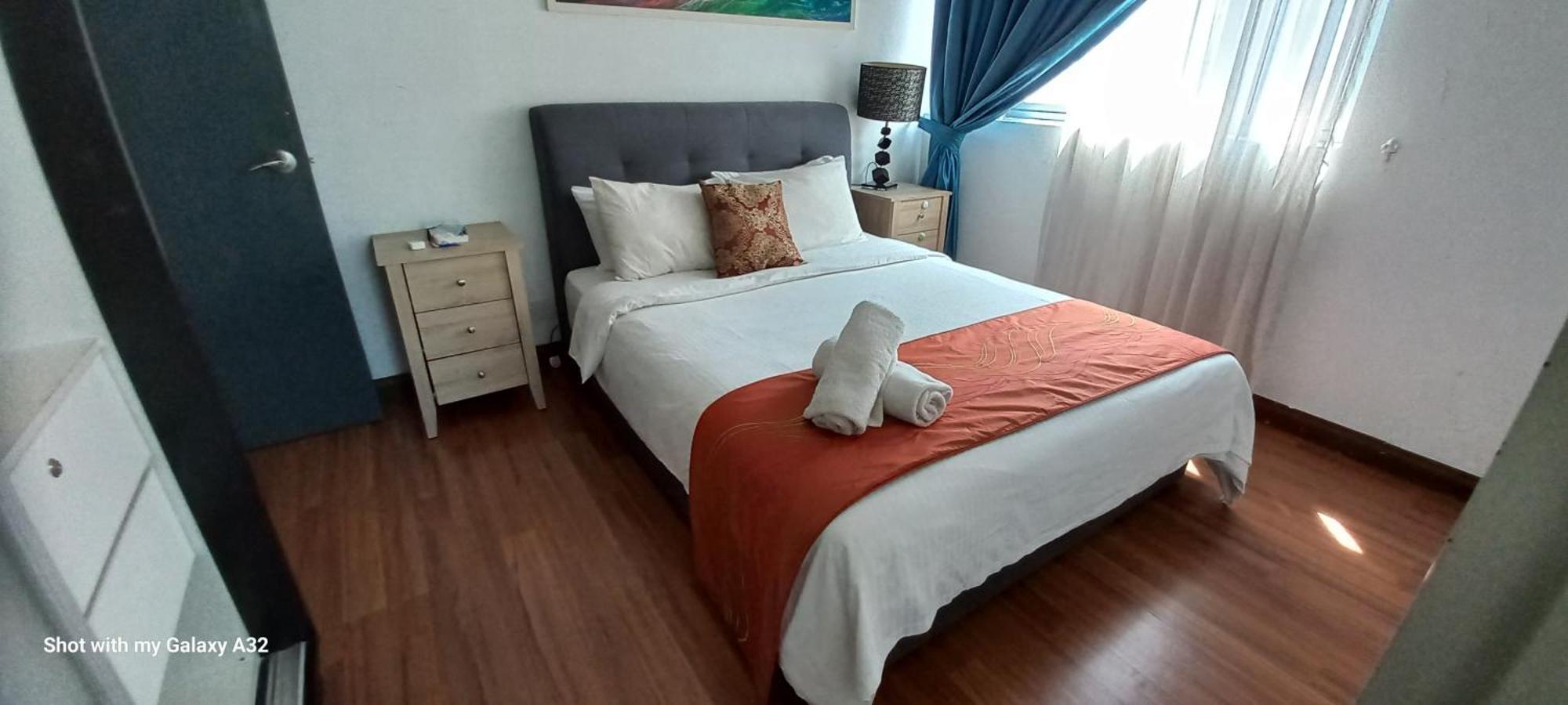 קואלה לומפור One Maxim Residence At Taragon מראה חיצוני תמונה