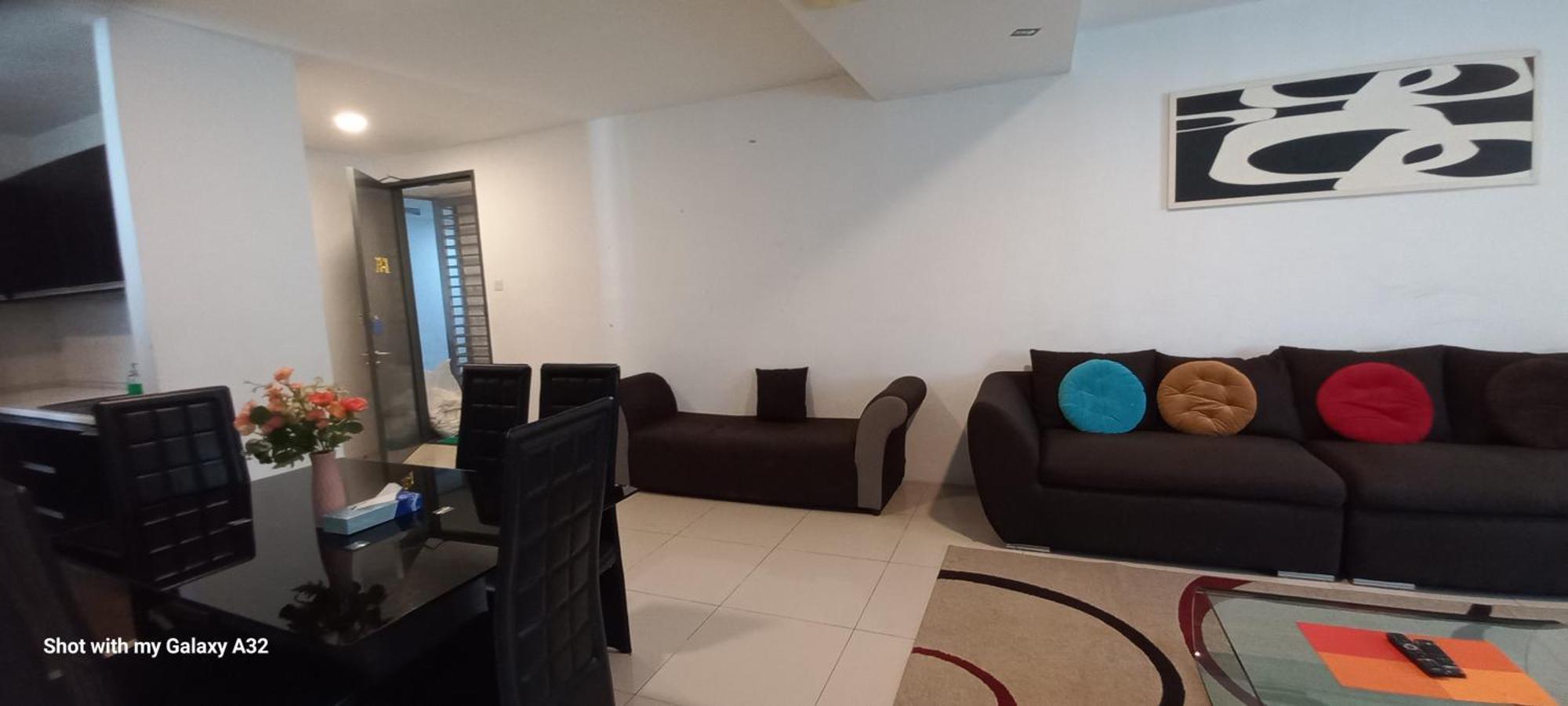 קואלה לומפור One Maxim Residence At Taragon מראה חיצוני תמונה