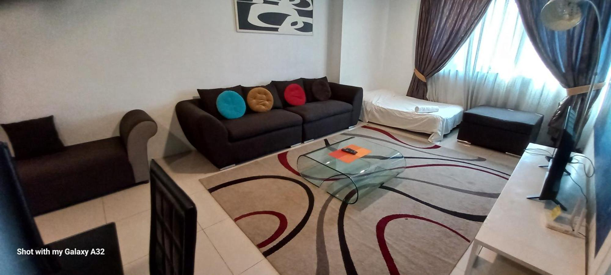 קואלה לומפור One Maxim Residence At Taragon מראה חיצוני תמונה